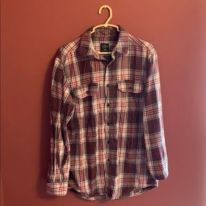 Faded Glory Flannel